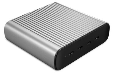 HyperDrive 4-Poort charging station 245 watt oplaadstation