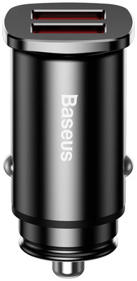 Baseus 30 watt 2 poort USB-A auto oplader