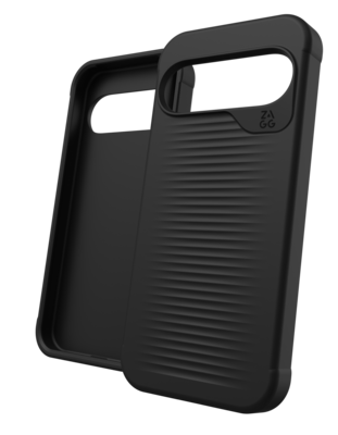 ZAGG Luxe Google Pixel 9 / 9 Pro hoesje zwart