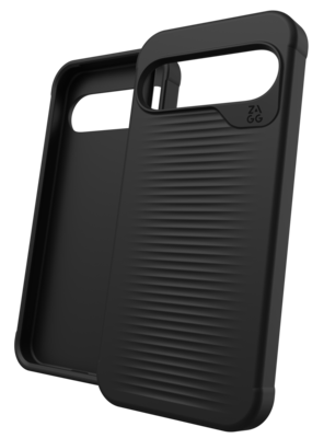 ZAGG Luxe Google Pixel 9 Pro XL hoesje zwart