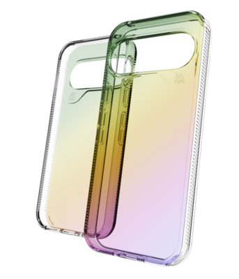 ZAGG Milan Google Pixel 9 / 9 Pro hoesje Iridescent