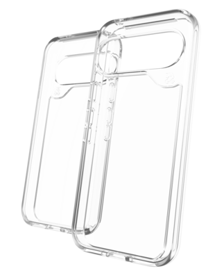 ZAGG Crystal Palace Google Pixel 9 / 9 Pro hoesje transparant