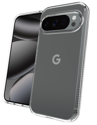 ZAGG Crystal Palace Google Pixel 10 Pro XL hoesje transparant