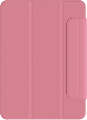 Pomologic BookCover iPad 2025 11 inch / 10,9 inch hoesje roze