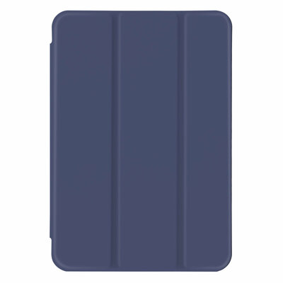 Pomologic BookCase iPad mini 7 hoesje navy