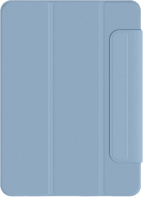 Pomologic BookCover iPad 2025 11 inch / 10,9 inch hoesje blauw