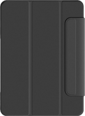 Pomologic BookCover iPad Pro M4 11 inch hoesje grijs 