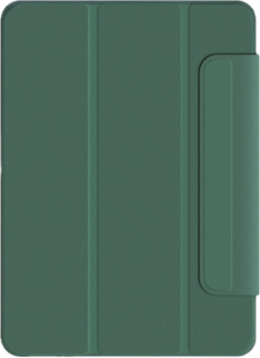Pomologic BookCase iPad Pro M4 11 inch hoesje groen