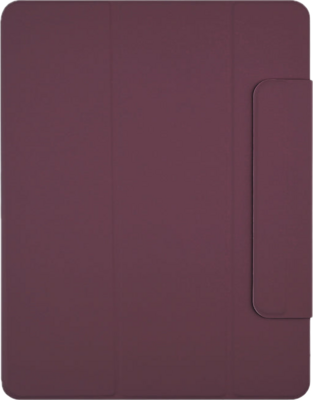 Pomologic BookCover iPad Pro 13 inch hoesje paars