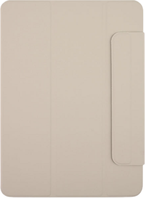 Pomologic BookCover iPad Air 11 inch hoesje beige