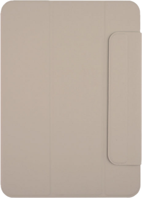 Pomologic BookCover iPad Pro M4 11 inch hoesje beige