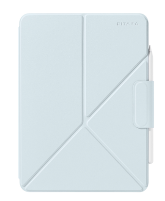 Pitaka MagEZ Folio 2 iPad Air 11 inch hoesje blauw