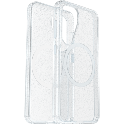 Otterbox Symmetry MagSafe Galaxy S25 hoesje glitter