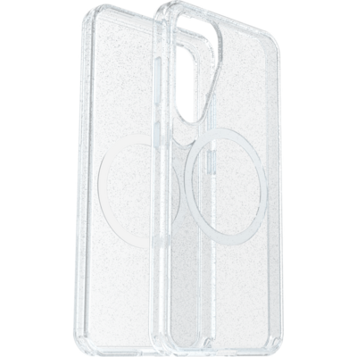 Otterbox Symmetry MagSafe Galaxy S25 Plus hoesje glitter