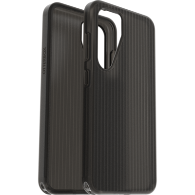 Otterbox Symmetry Galaxy S25 hoesje zwart