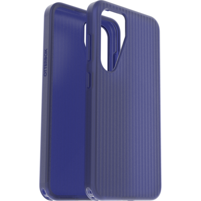 Otterbox Symmetry Galaxy S25 hoesje paars