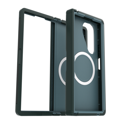 OtterBox Defender Pro XT Galaxy Z Fold 7 hoesje groen