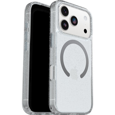 OtterBox Symmetry MagSafe iPhone 17 Pro hoesje stardust
