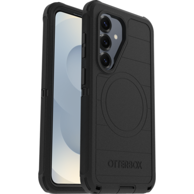 Otterbox Defender Pro MagSafe Galaxy S26+ Plus hoesje zwart