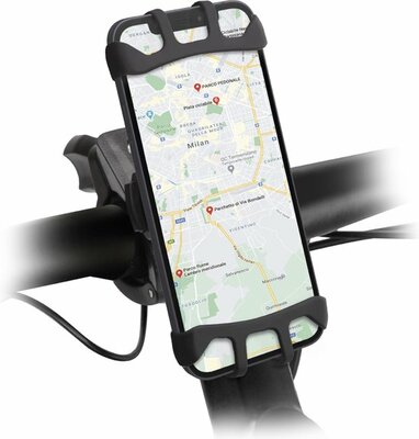 SBS 360 Rotatable&nbsp;universele stevige fietshouder zwart