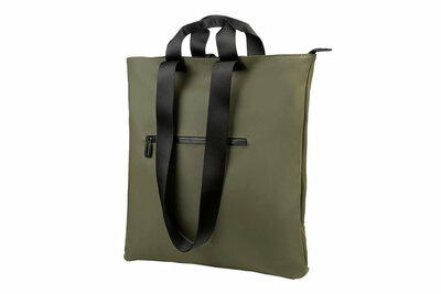 Tucano Gommo Shopper MacBook laptoptas groen