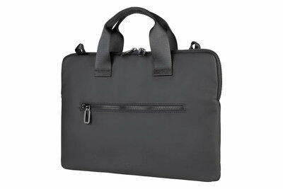 Tucano Gommo MacBook laptoptas zwart