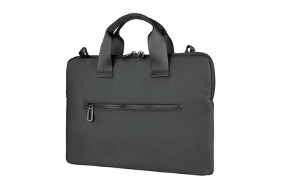 Tucano Gommo MacBook 13 / 14 inch laptoptas zwart