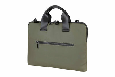 Tucano Gommo MacBook 13 / 14 inch laptoptas groen