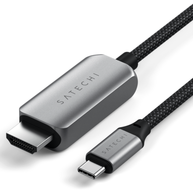 Satechi USB-C naar HDMI 2.1 8K kabel