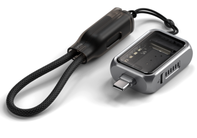 Satechi Mini NVMe SSD externe behuizing