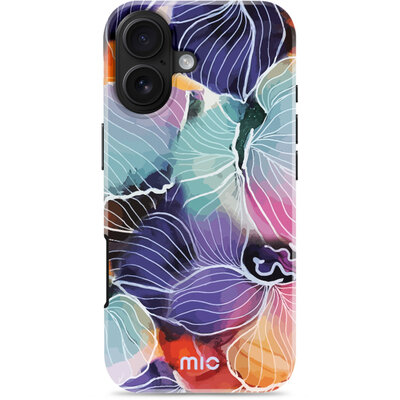 MIO MagSafe iPhone 17 hoesje Flowers
