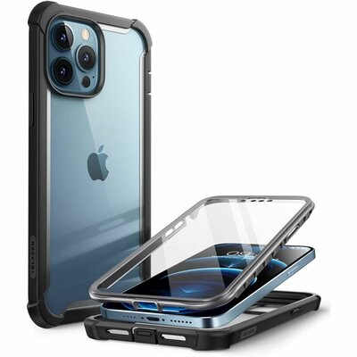 Supcase Rugged Ares iPhone 13 Pro Max hoesje Zwart