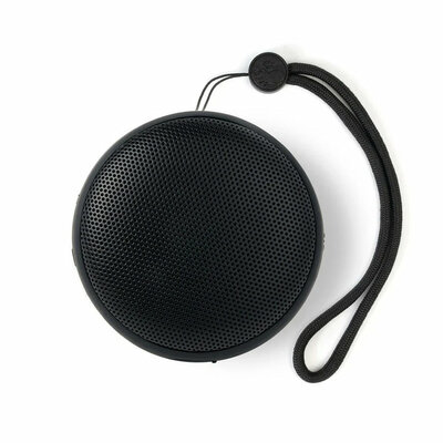 Speaqua The Cruiser H2.0 speaker zwart