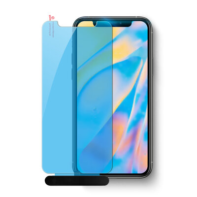 Glaasie iPhone 12 Pro Max Glas-Displayschutzfolie mit Applikator