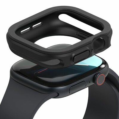 Ringke Air Apple Watch 10 46&nbsp;mm hoesje zwart