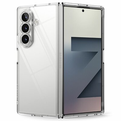 Ringke Fusion Galaxy Z Fold&nbsp;7 hoesje transparant