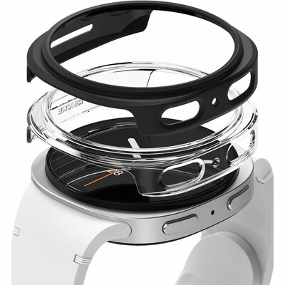 Ringke Slim Galaxy Watch 8 44 mm hoesje 2 pack