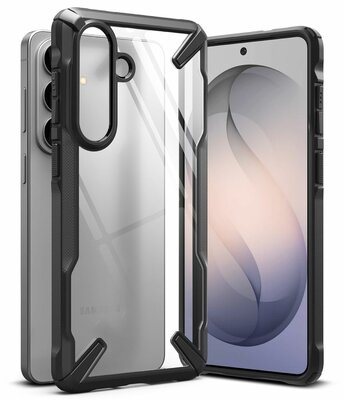 Ringke Fusion Galaxy S26+ Plus hoesje zwart