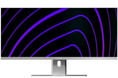 Alogic Edge 40 inch WQHD ultrawide monitor zilver