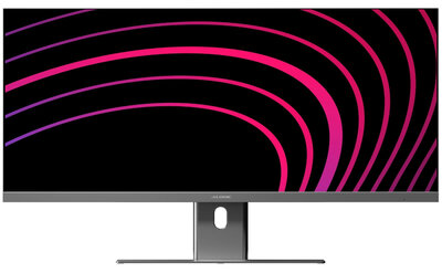 Alogic Edge 40 inch WQHD ultrawide monitor grijs