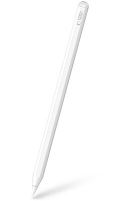 TechProtection Active 2 Magnetic Stylus Pen voor iPad wit