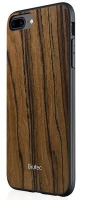 Evutec Aer Wood iPhone 8 Plus hoes Rosewood