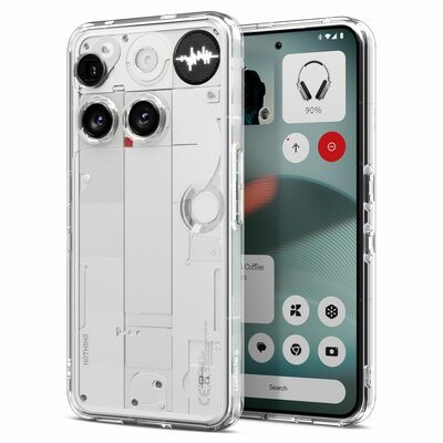 Spigen Ultra Hybrid Nothing Phone 3 hoesje transparant