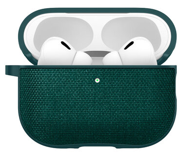 Spigen Urban Fit AirPods Pro 3 hoesje groen