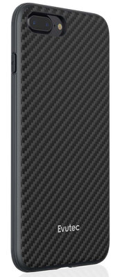 Evutec Aer Karbon iPhone 7 Plus hoes Black