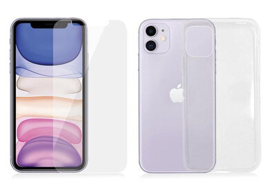 PanzerGlass iPhone 11 360 graden kit