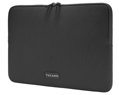 Tucano Colore MacBook 13 inch sleeve zwart