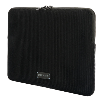 Tucano Velluto MacBook Pro 14 inch&nbsp;sleeve zwart