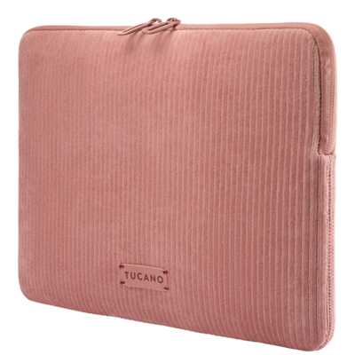 Tucano Velluto MacBook Pro 14 inch&nbsp;sleeve roze