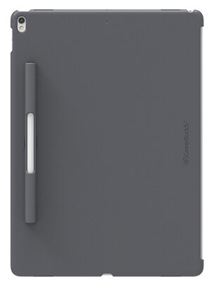 SwitchEasy CoverBuddy iPad Pro 12,9 inch 2017 hoesje Grijs
